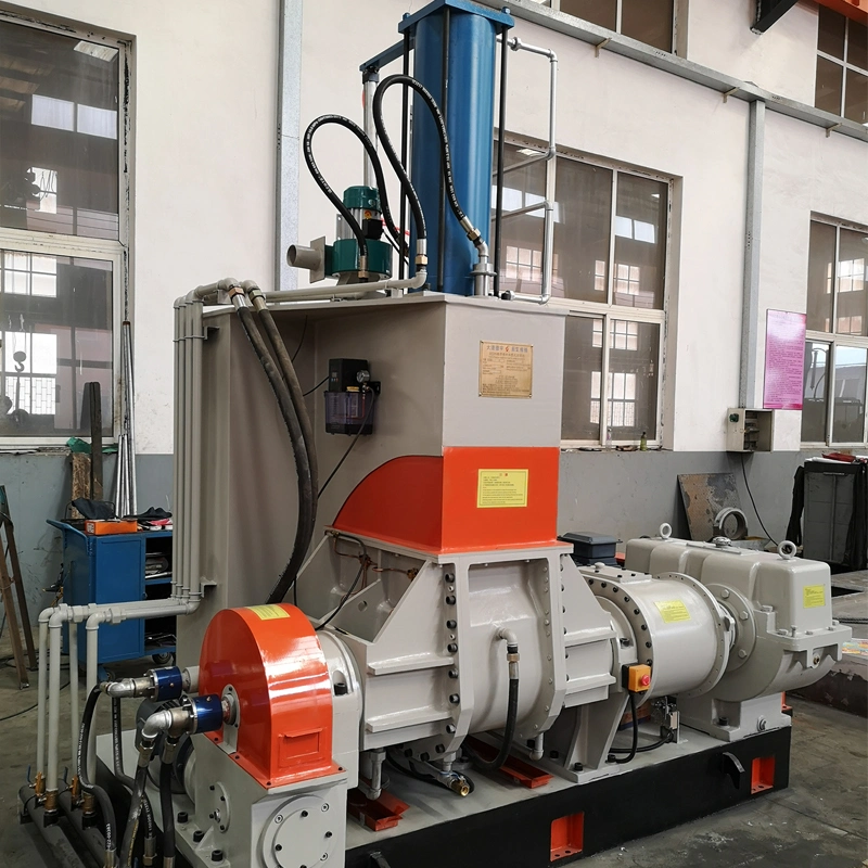 Deyu Machinery Rubber Mixing Dispersion Kneader 25L