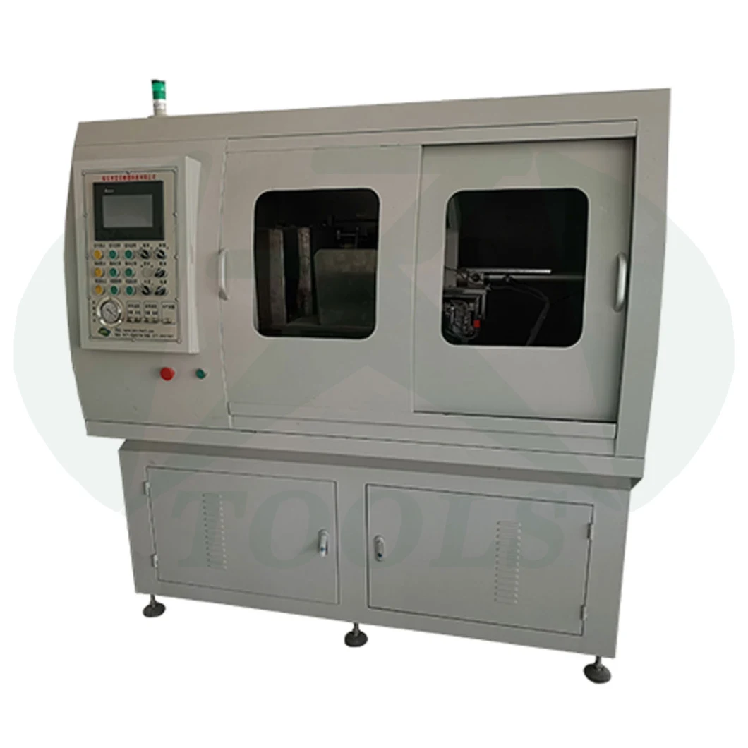 High Efficiency CNC Rubber Roller Grinding Machine (YAM62)