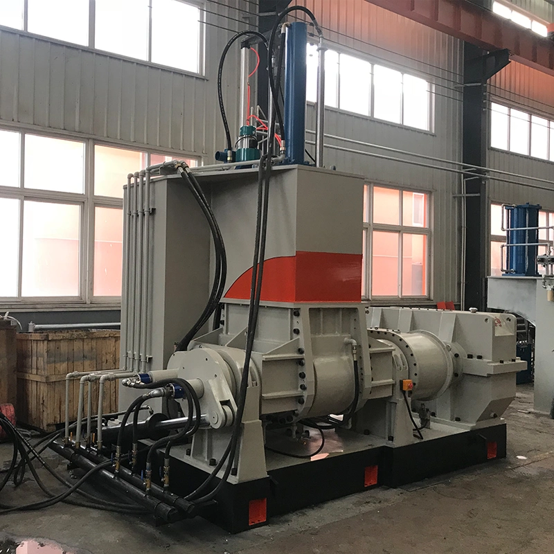 Deyu Machinery Rubber Mixing Dispersion Kneader 25L