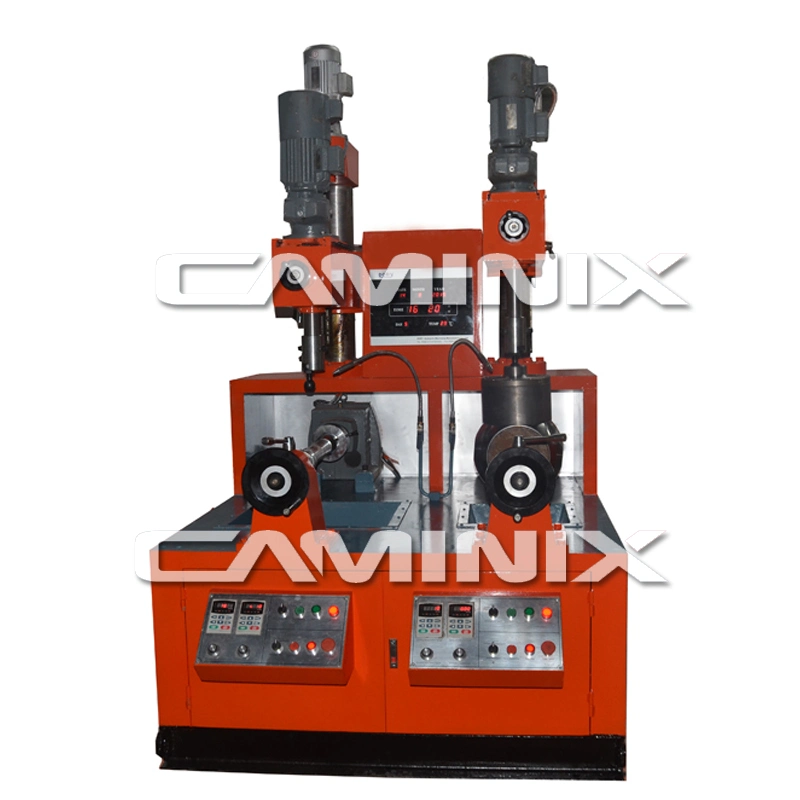 Ball Valve Ball Lapping Machine Polishing Grinding Surface Q300