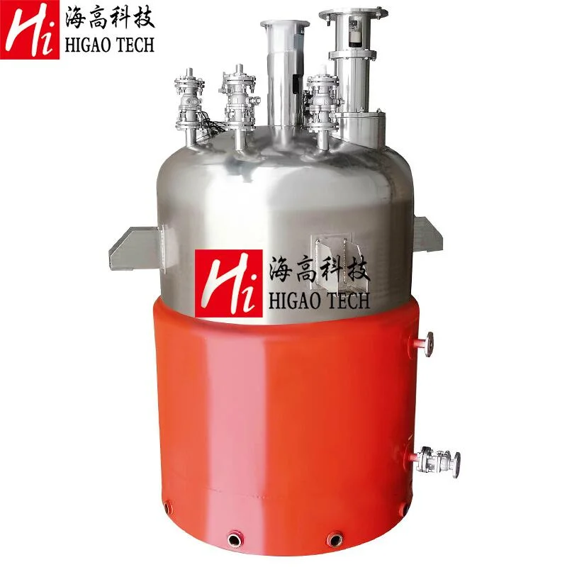 Shampoo Chemical Raw Material Paint Dispersion Mixing Machine Liquid Soap Water Printer Ink High Shear Mixer