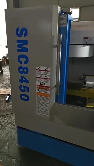 Vmc550 Vmc650 Vmc850 Vmc1160 Vmc1270 Vmc1370 Vmc1890 Vmc1890 OEM ODM 3 Axes 4 5 Axes CNC Fraiseuse Horizontale Verticale CNC Centre D'usinage Bt40 Bt50 Vmc