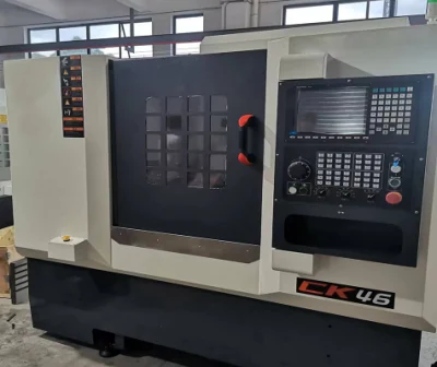 Ck46 Machine CNC multifonctionnelle à grande vitesse